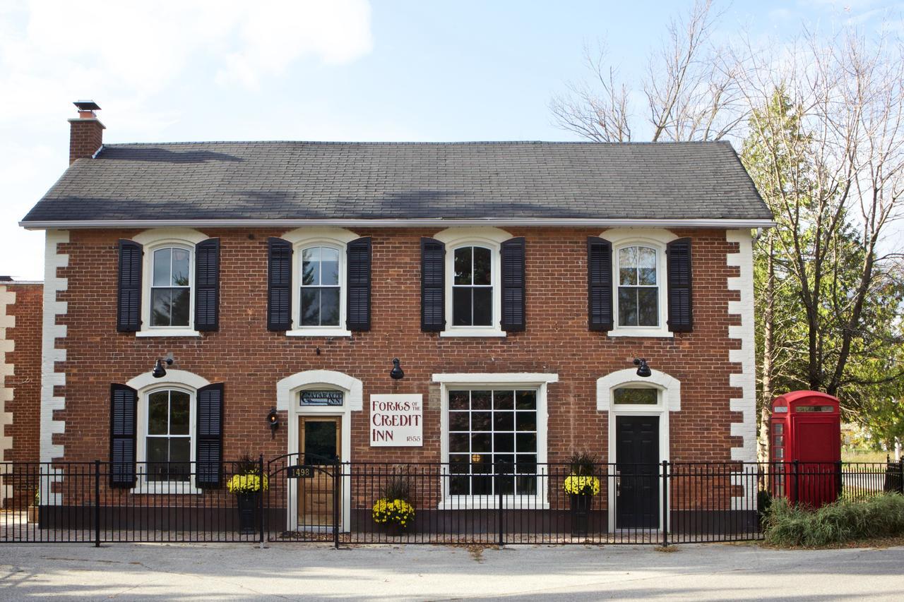 Forks Of The Credit Inn Orangeville Esterno foto